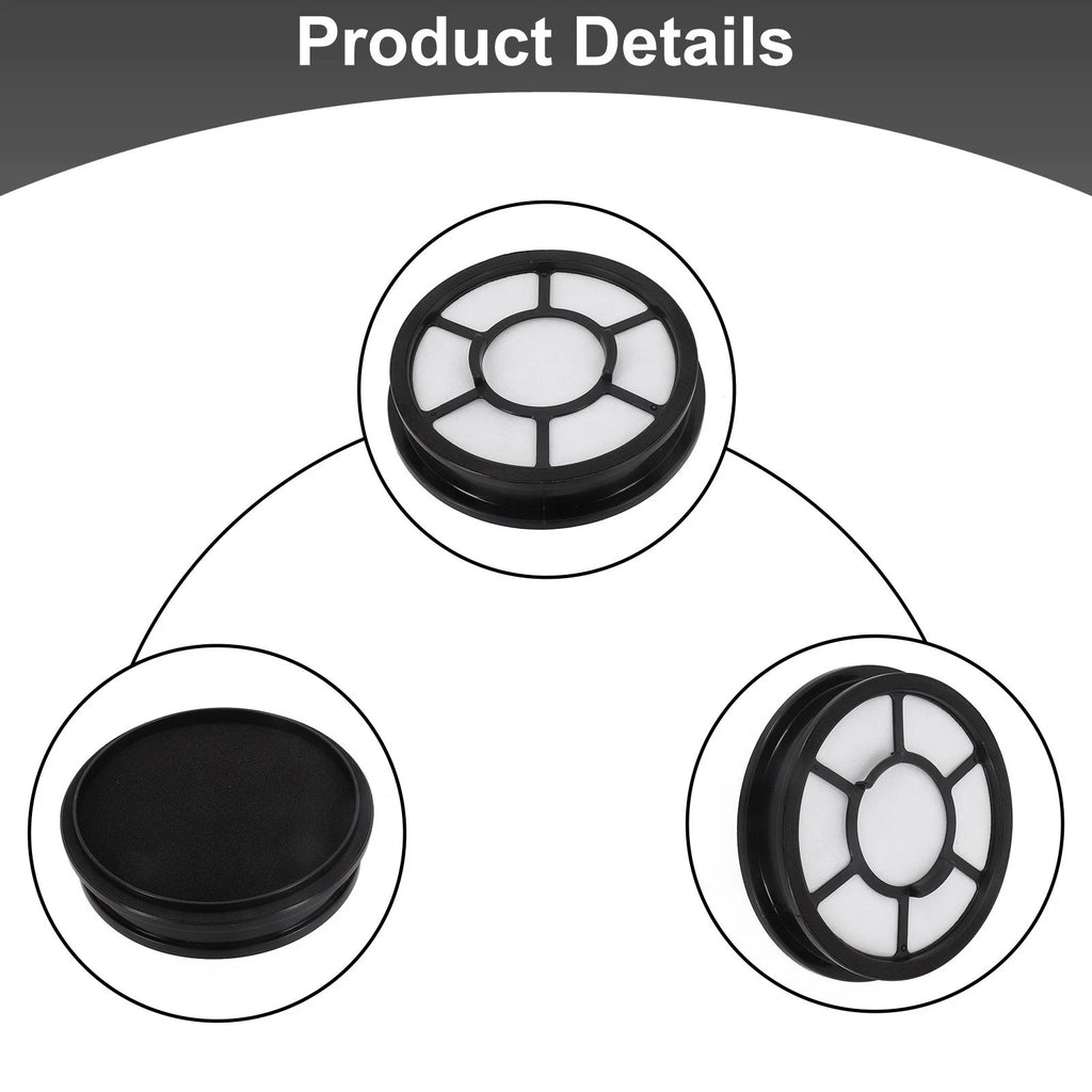 Filter Replacement for Beldray BEL0648N Swivel Vacuum Cleaner