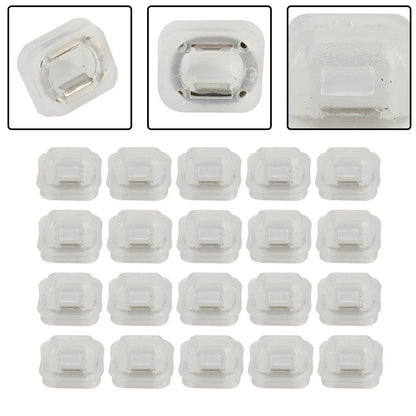20pcs Door Trim Panel Clips for BMW 3 Series E46 E90 E91 E92 E93 (1998–2013) - 51418215806