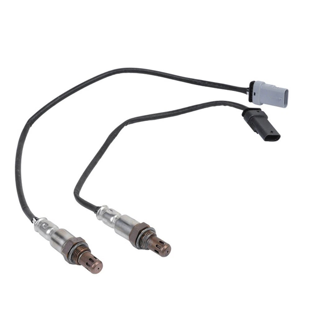 Set of 2 Oxygen O2 Sensors for Chevrolet Buick GMC (2014–2018)