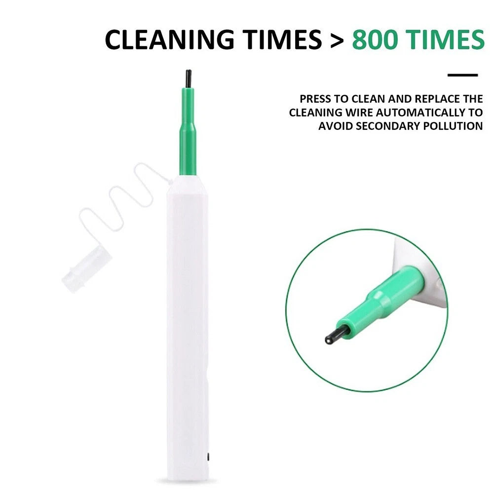 Measurement Fiber Cleaner for Optical Devices (2.5mm)