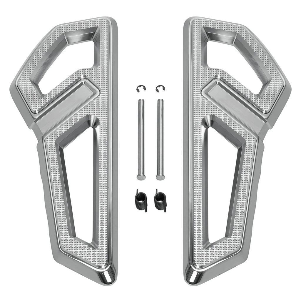 Driver Footboard Floorboard & Bracket for Harley Softail Slim (2018–2023)