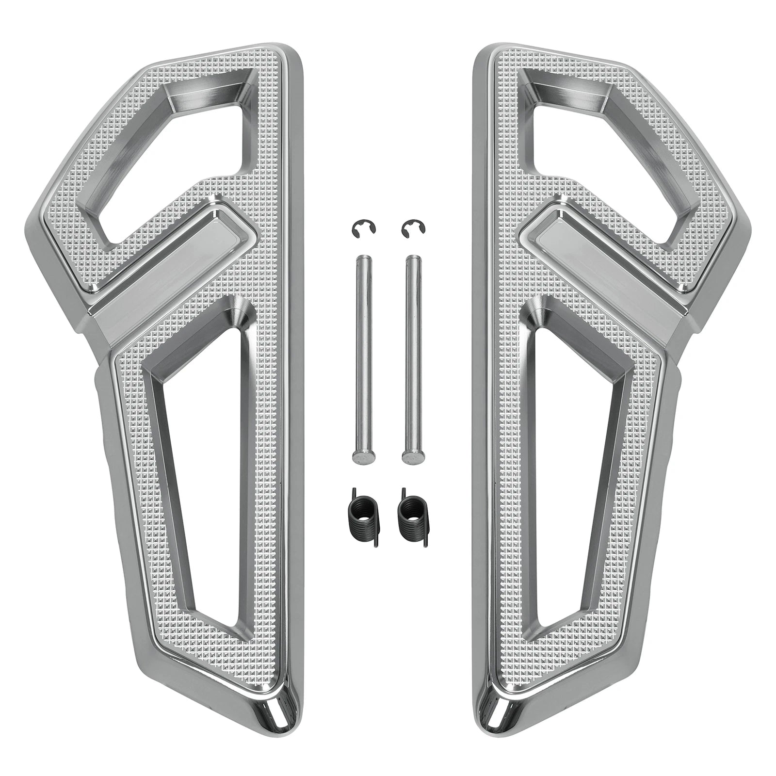 Driver Footboard Floorboard & Bracket for Harley Softail Slim (2018–2023)