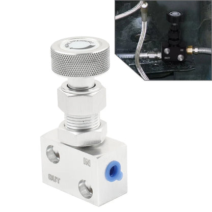Adjustable Brake Bias Proportioning Pressure Regulator for