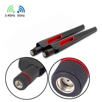 2X Wireless Card WIFI Antenna for IP Camera (7.6 inches)