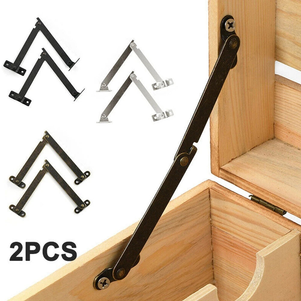 Lid Support Hinges for Furniture Accessory