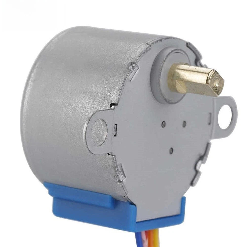 28BYJ48 Stepper Motor for ULN2003 Compatible Devices (Compact Size)