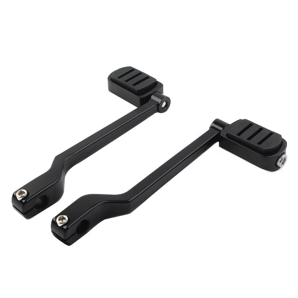 1 Pair Heel Shift Lever Shifter Pegs for Harley Touring Road King (1988–2022)