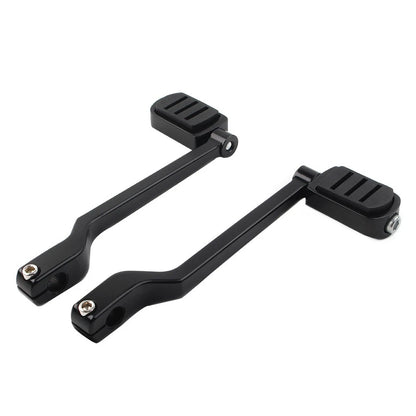 1 Pair Heel Shift Lever Shifter Pegs for Harley Touring Road King (1988–2022)