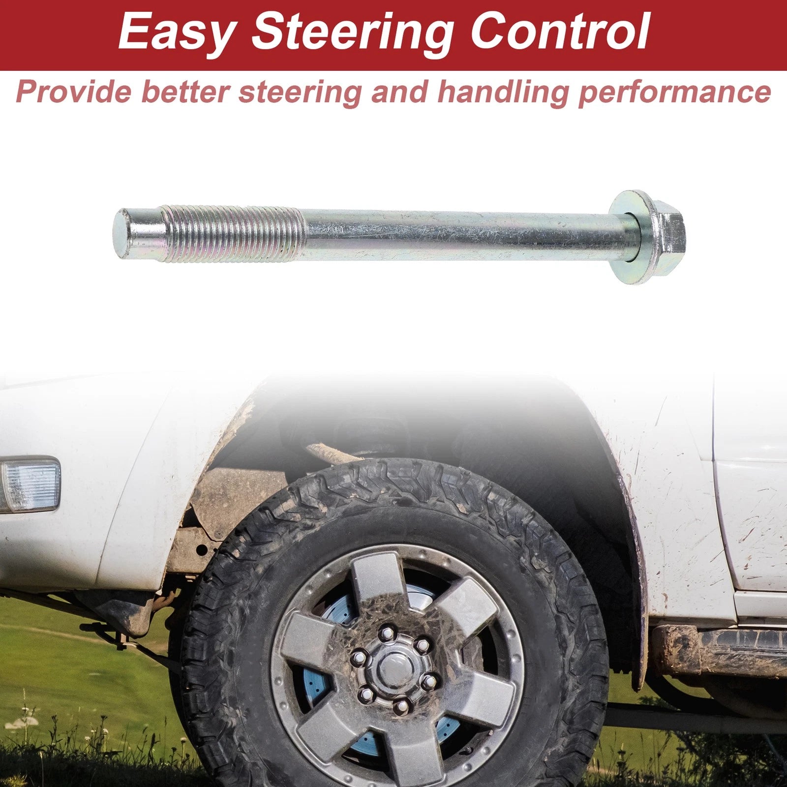 Camber Alignment Bolt Toe Adjust for Lexus GX470 2003–2009