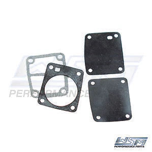 Fuel Pump Repair Kit for Nissan/Tohatsu 4-9.8 HP (600-125-12)