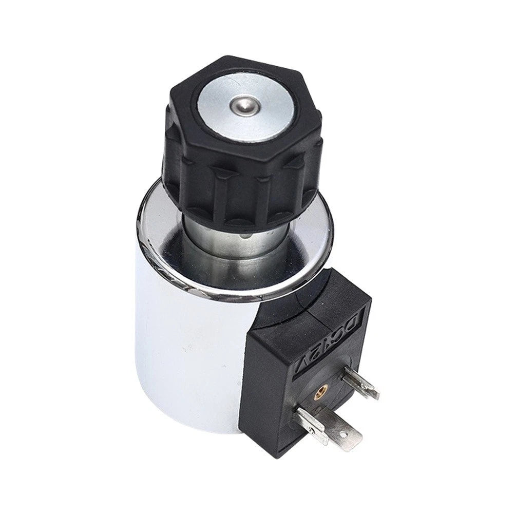 Hydraulic Solenoid Coil 23mm ID 50mm Height DC 12V 24V