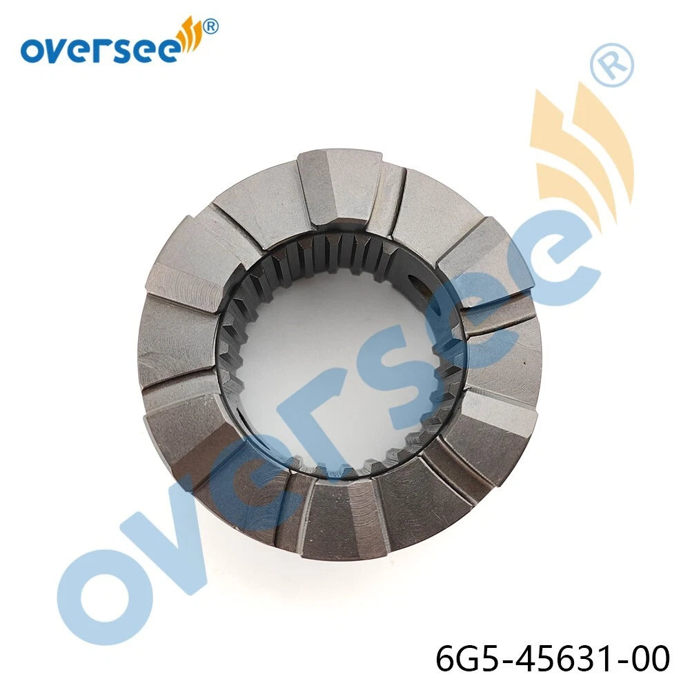 Clutch Dog for Yamaha 2 Stroke 150 175 200HP Outboard (1996–2006) 6G5-45631-10 6G5-45631