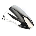 ABS Front Racing Windshield for Kawasaki ZX-10R (2016–2018) Silver