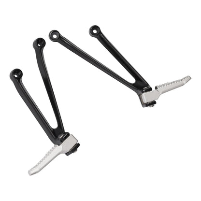 Passenger Footpeg Bracket for BMW S1000RR K46 (2008–2018), S1000R K47 (2013–2016)