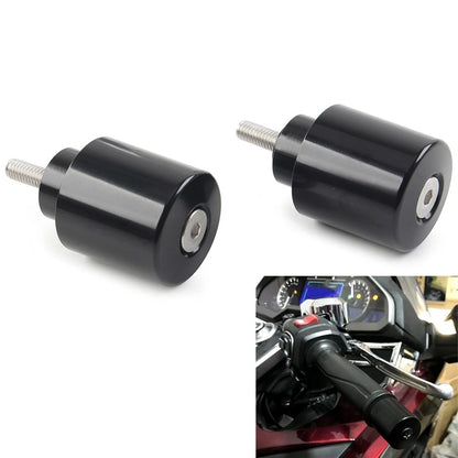 Bar Ends Handlebar Grips Cap for Honda GoldWing GL1800 (2000–2023)