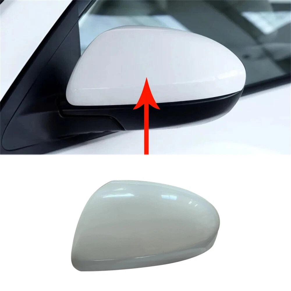 Left Rearview Wing Mirror Cover for Mazda 2 (2012–2015), Mazda 3 (2010–2013)