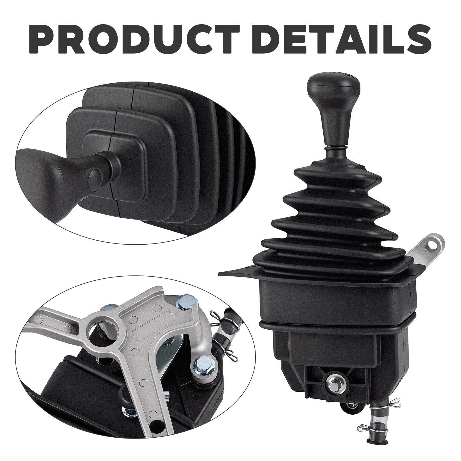 Gear Shifter with Rod for Yamaha Grizzly 660 (2002–2008) 5KM-18300-03-00 5KM-18300-02-00