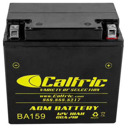 AGM Battery for Yamaha Waverunner VX1100 Cruiser Deluxe Sport (2007–2015)