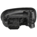 Inner Door Handle for Ford Laser KN KQ (1999–2002) Chrome/Black