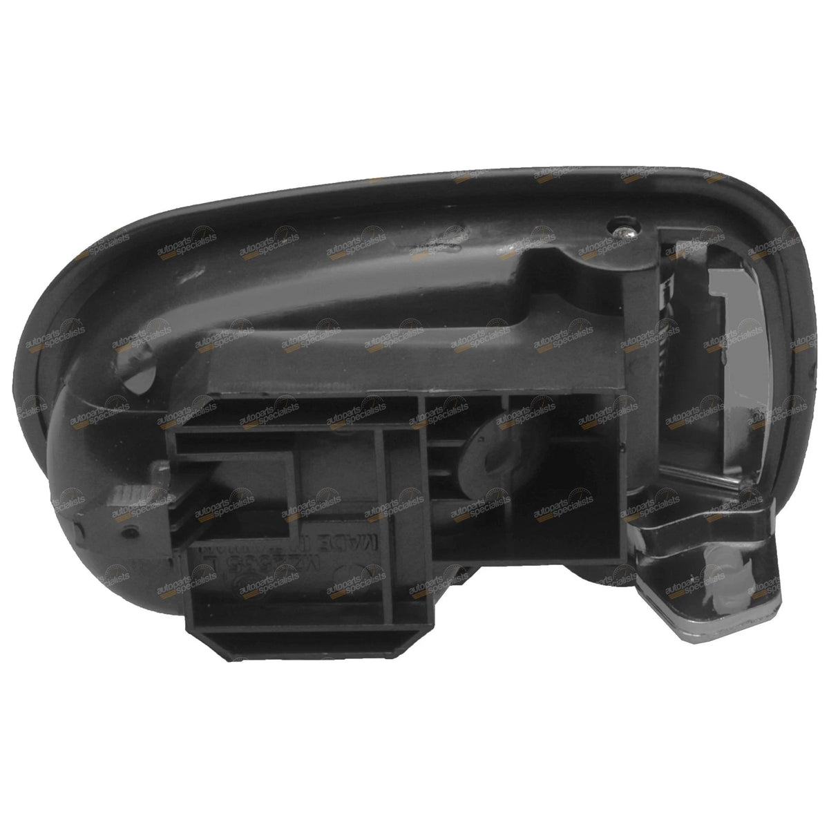 Inner Door Handle for Ford Laser KN KQ (1999–2002) Chrome/Black