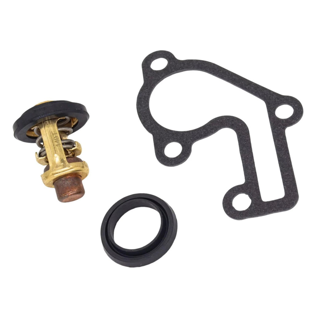 Thermostat with Gasket for Yamaha 2 Stroke 9.9 15 HP (1990–2023)