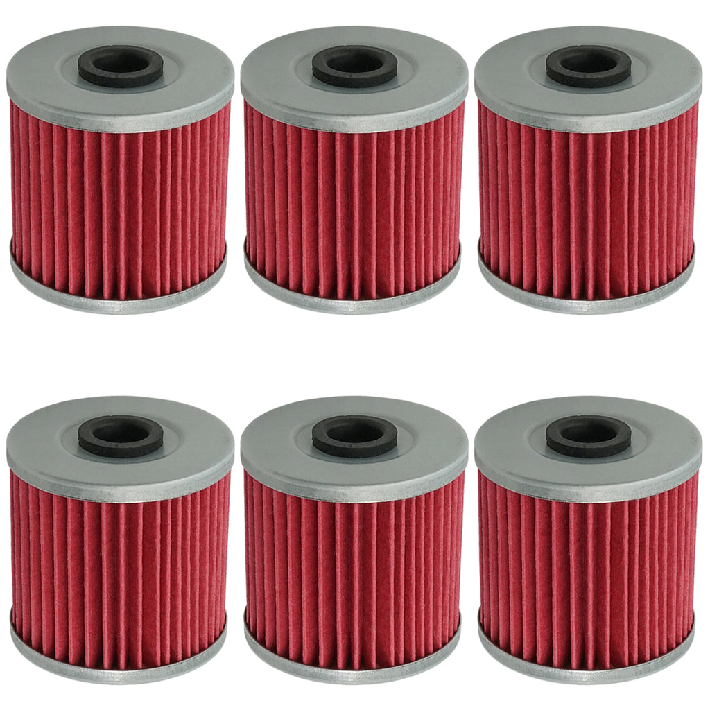 Oil Filter Replacement for Kawasaki Mojave 250 KSF250 (1987–2004)