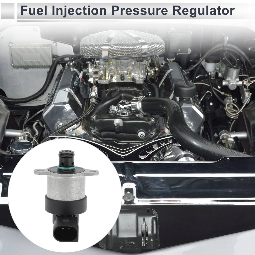 Fuel Pressure Regulator Replacement for BMW 1 Series E87 (2003–2012)