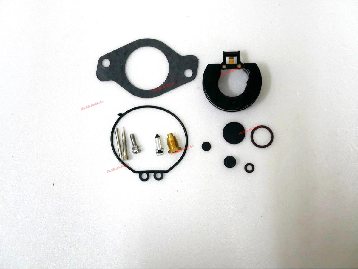 Carburetor Repair Kit 6H3-W0093-02-00 for Yamaha Outboard 60 HP (E60MLHY, E60MLHT)
