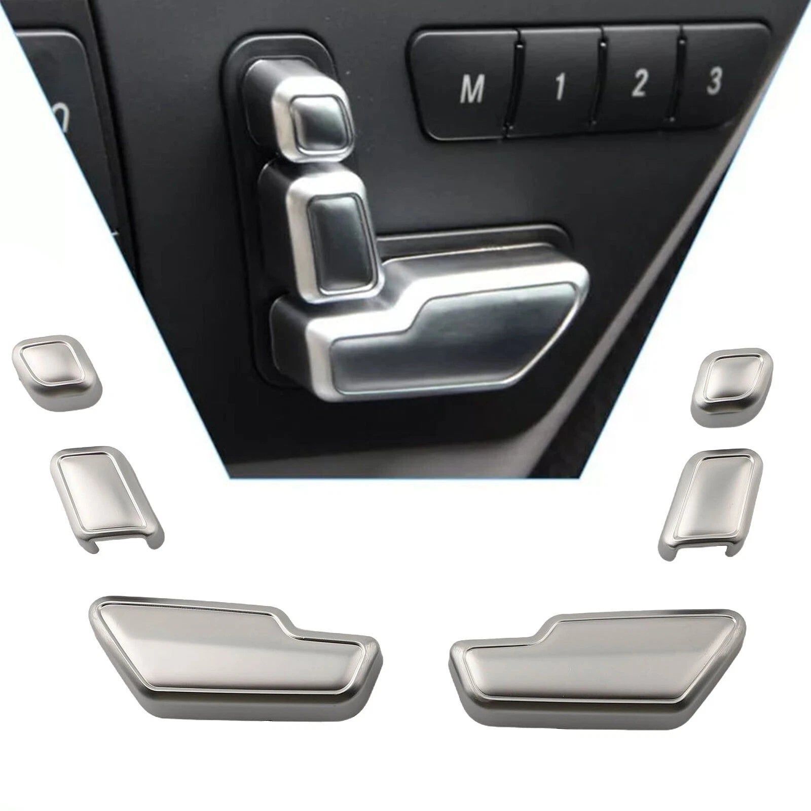 Door Seats Adjust Button for OEM Part