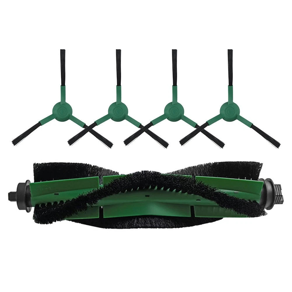 Cleaning Accessories Set for Roomba 105 (Main Brush & Side Brushes)