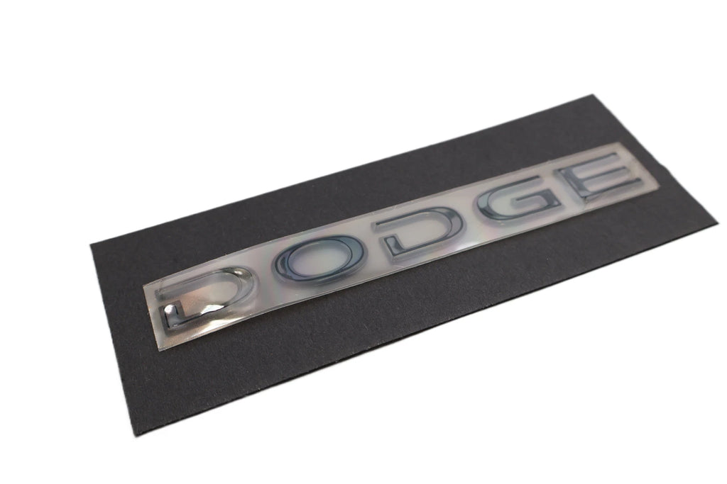 Exterior Decal for Mopar WN80HGRAC (Fits )