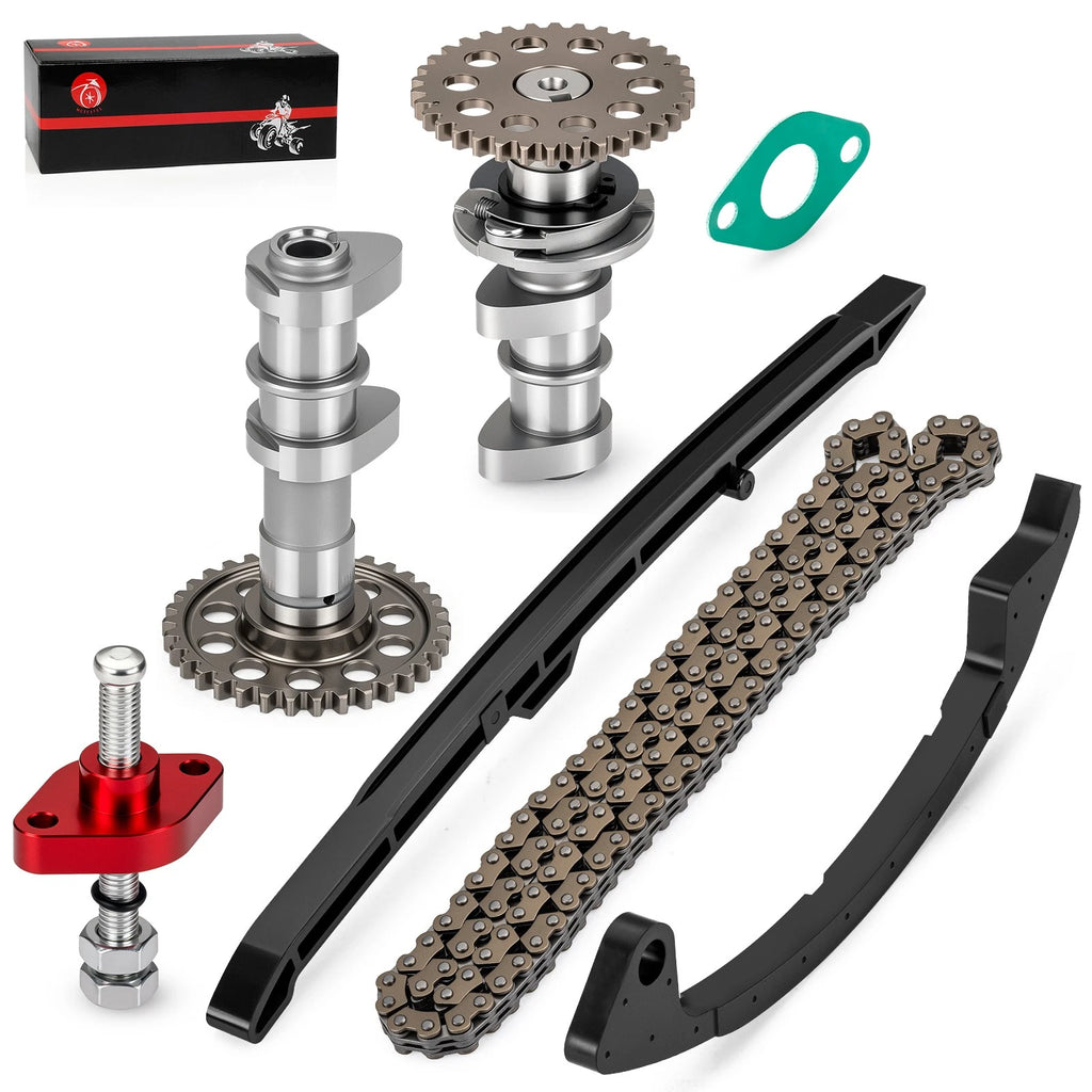 Camshaft Chain Guides Tensioner for Suzuki Quadsport Z400 (2003–2014)