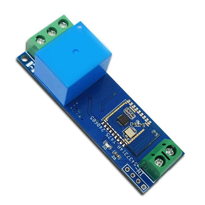 Auto Door Opener for Custom Vehicles (5-12V DC Power Supply)