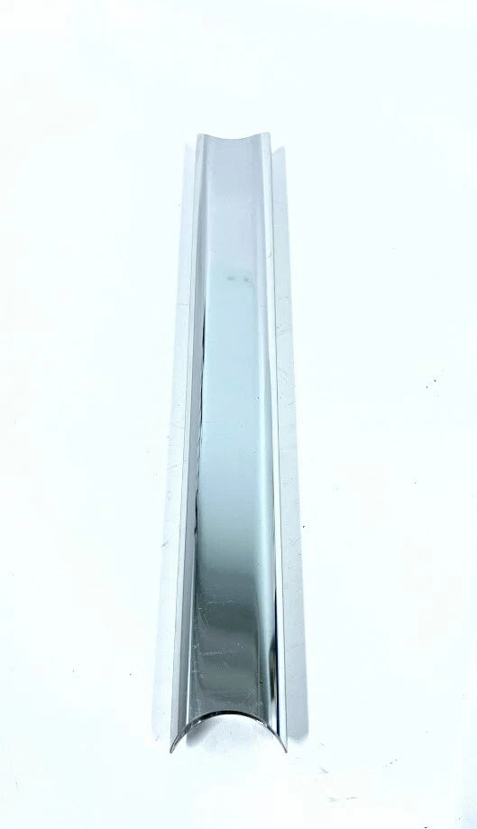Aluminum Oval Tube for Step Tread (2.5in Connection)