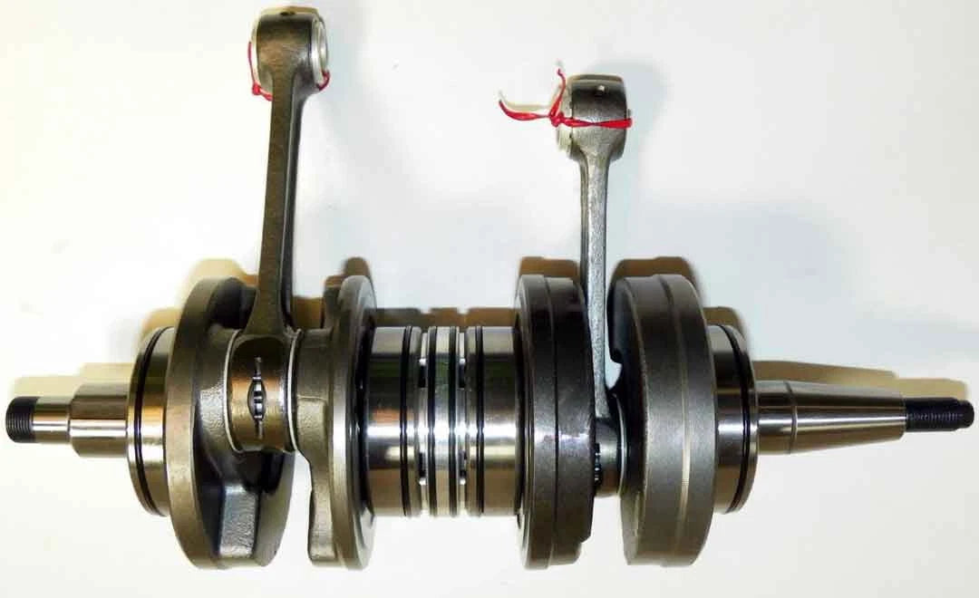 WSM Crankshaft for Yamaha Banshee 350 (1987–2006) 70-520-75