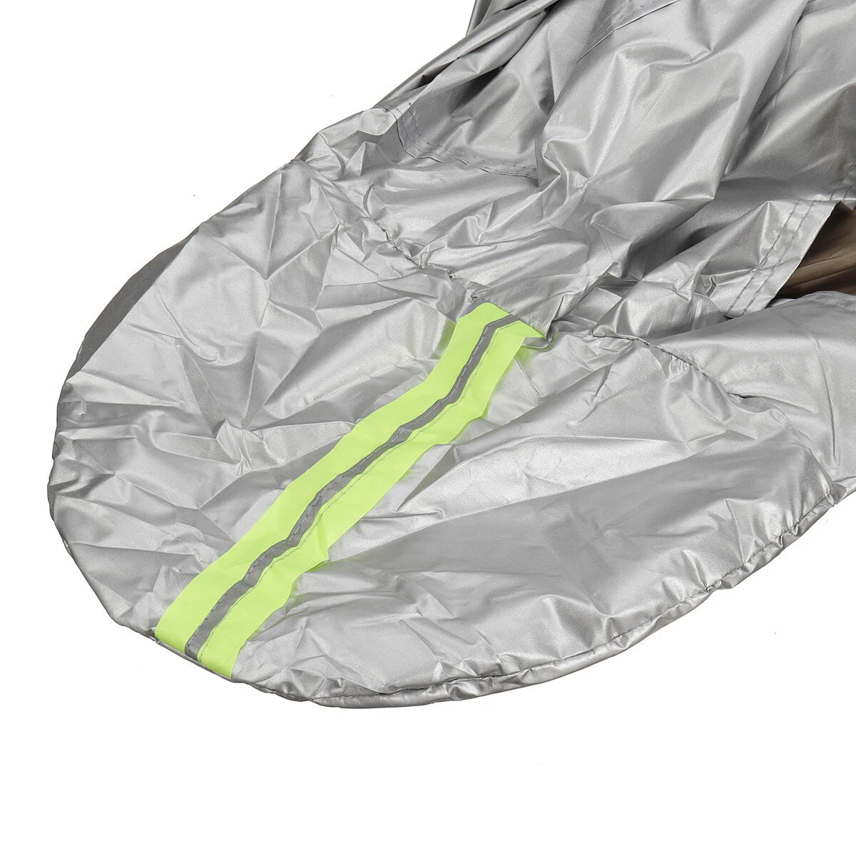 2X 66" SUV Half Body Sun Shade Waterproof Cover Sunscreen Snow Resistant