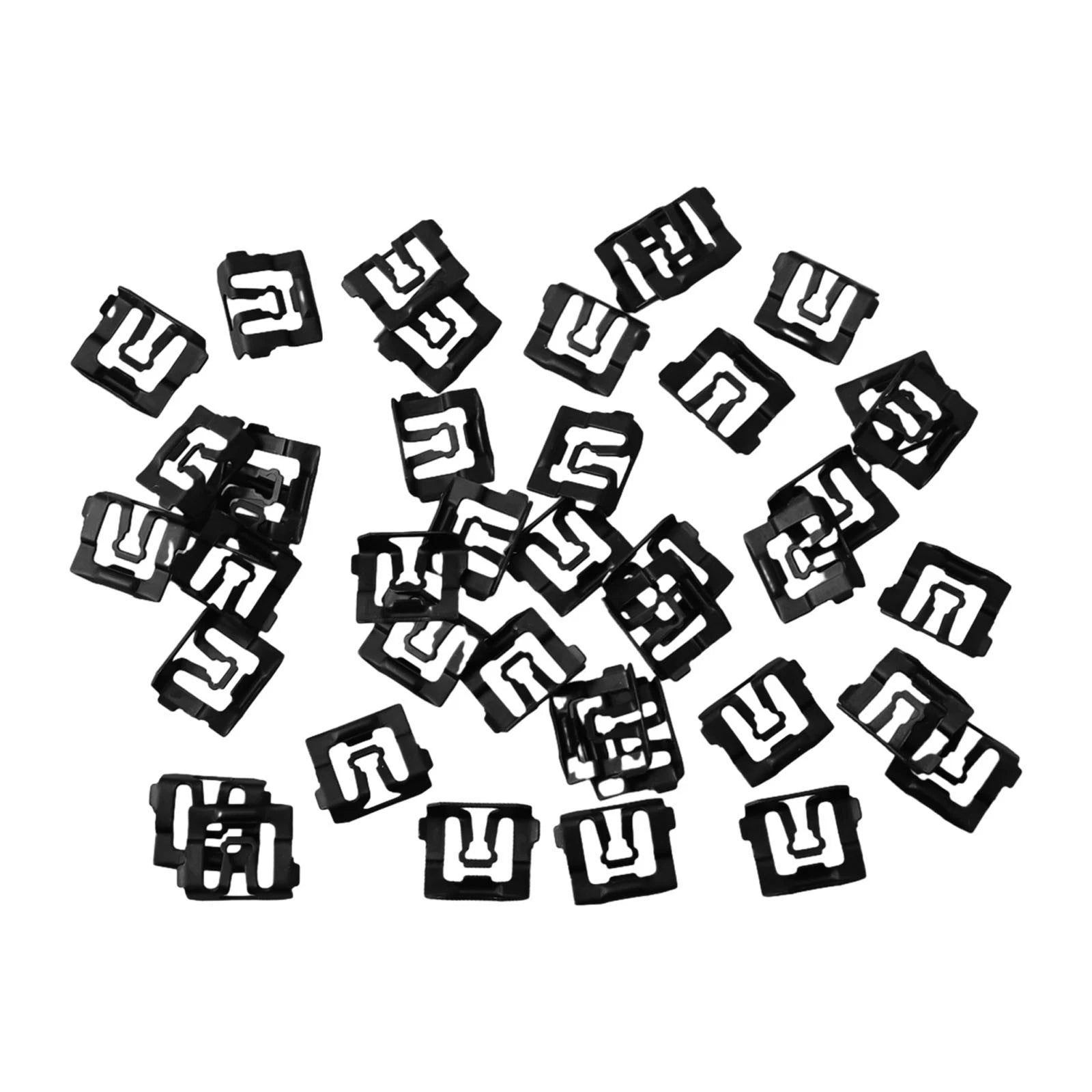 Windshield Clips for Ford (1964–1993)