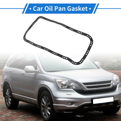 Car Oil Pan Gasket Replacement for Honda CR-V and Civic (1997–2001)