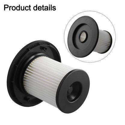 Replacement Filters for Bosch Unlimited Series (Vacuum)