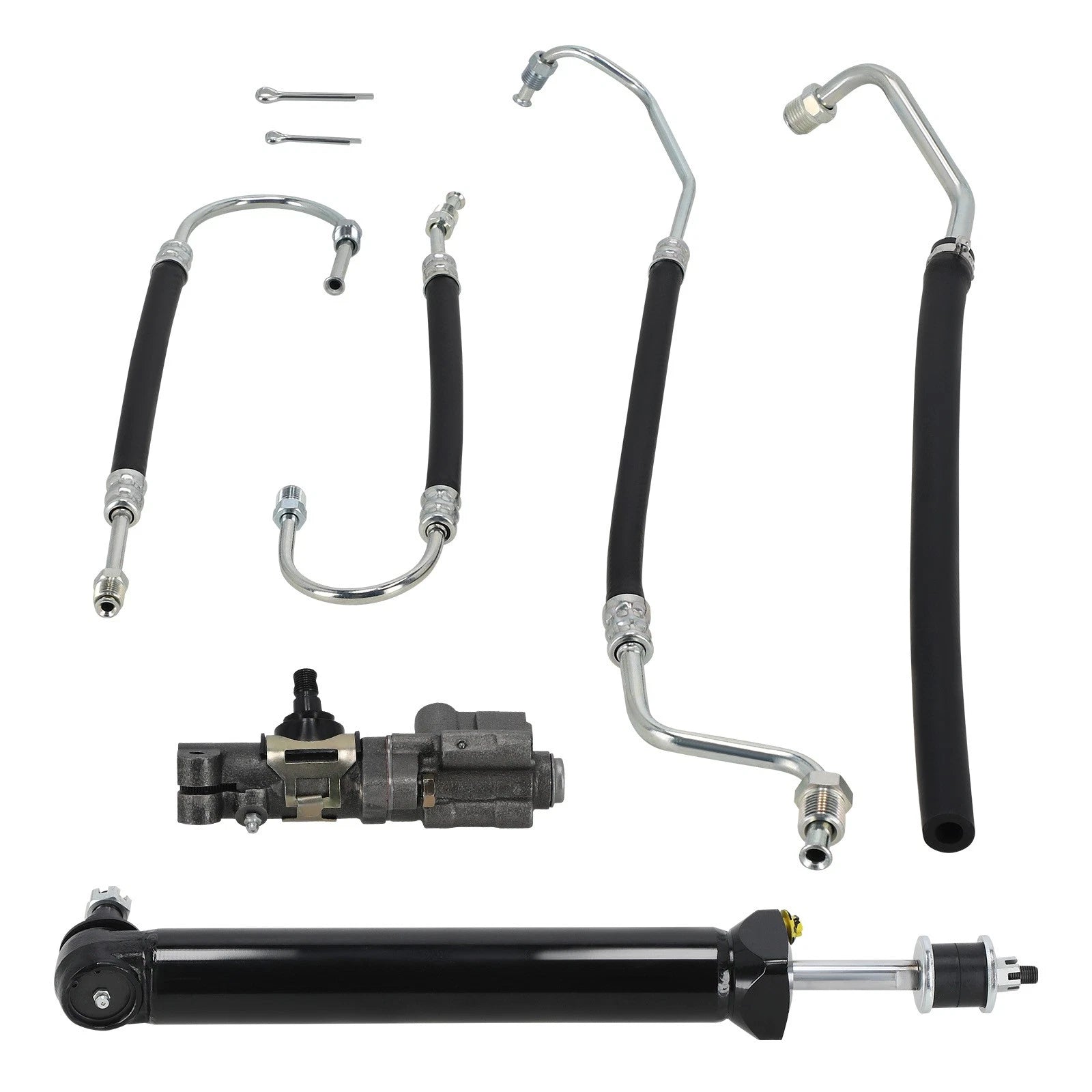 Power Steering Valve Cylinder Hose Kit for Corvette (1502007)