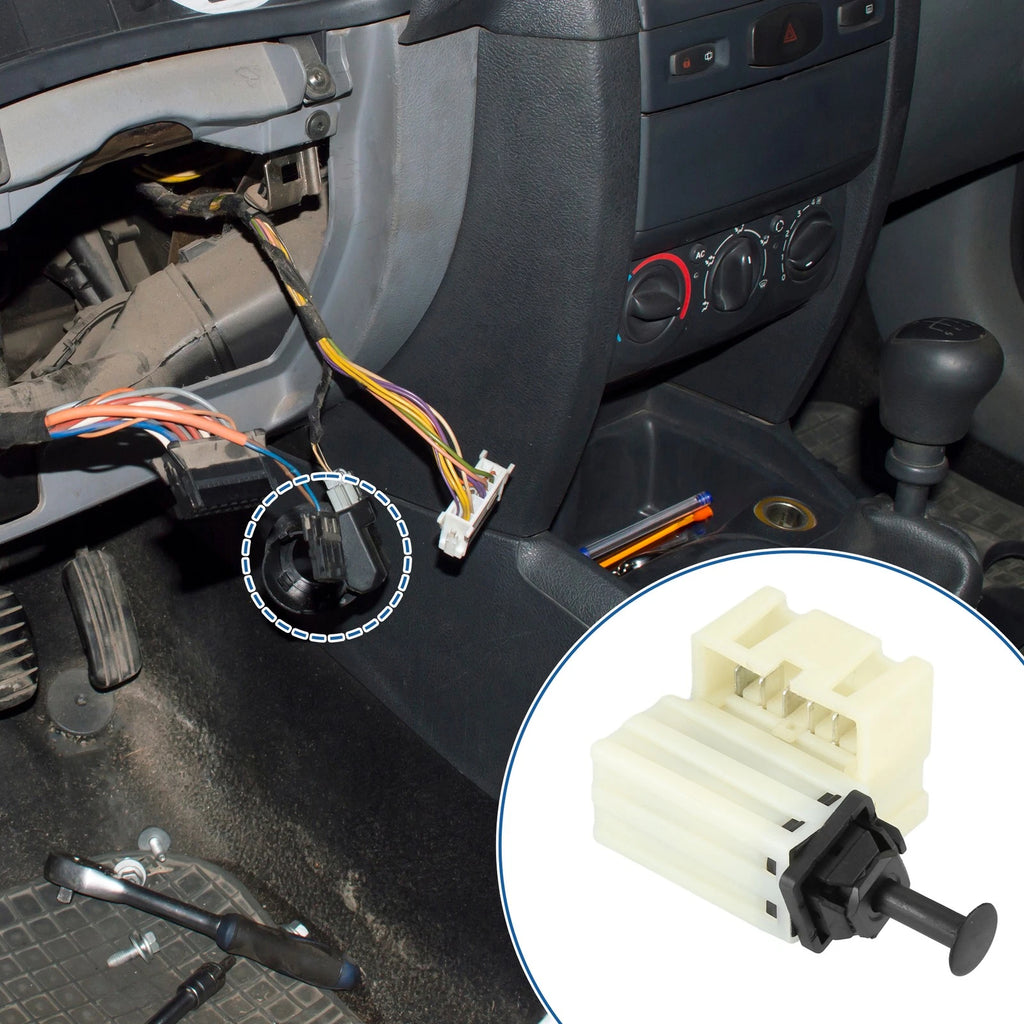 Stop Lamp Switch Replacement for Dodge Grand Caravan (2008–2020)