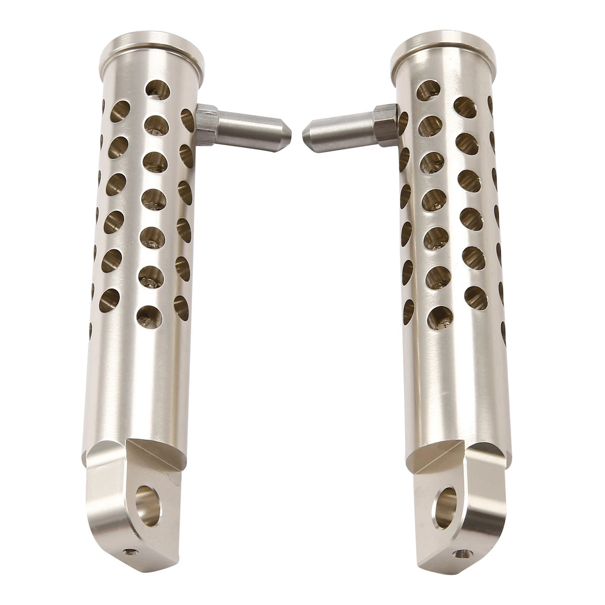 Foot Pegs for Harley Sportster XL XR (2007–2021) Titanium