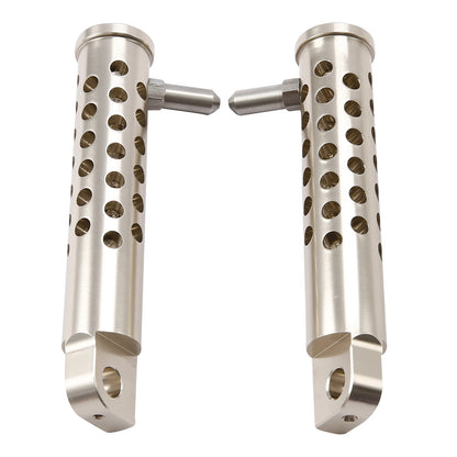 Foot Pegs for Harley Sportster XL XR (2007–2021) Titanium