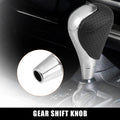 Gear Shift Knob Automatic Silver Tone Replacement for Lexus IS F (2008–2014)