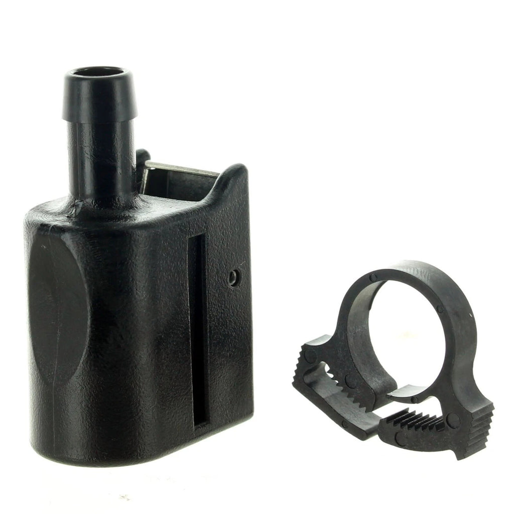 Fuel Line Connector for Mercury Tank Side (22-13563Q7, 18-8091)