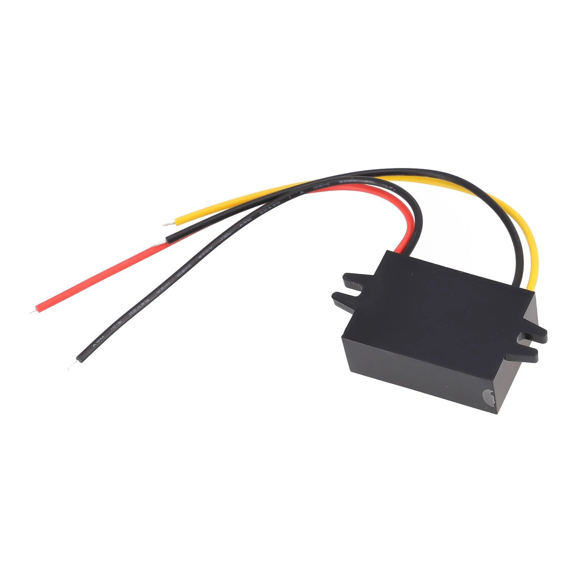 DC 24V/36V/48V/60V to 12V 1A Stepdown Converter for Car (Universal)