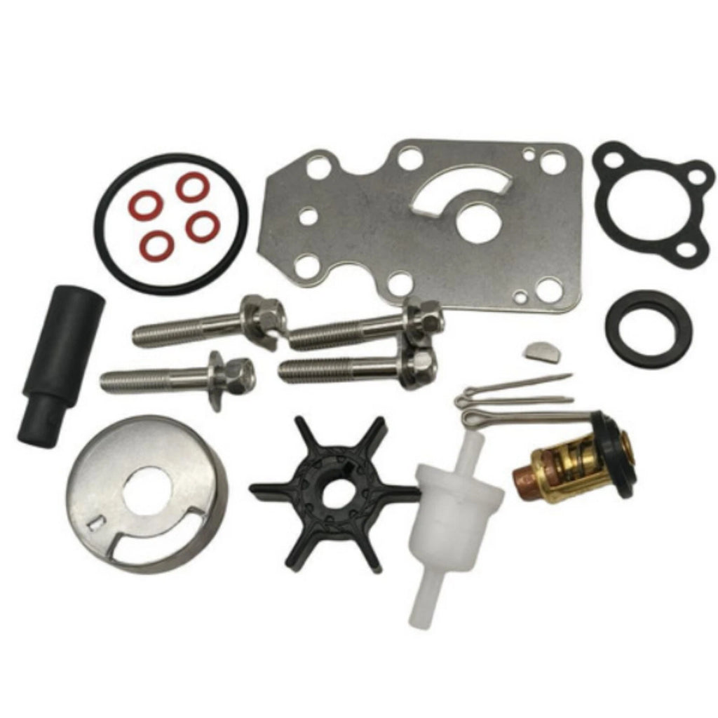 Engine Maintenance Repair Kit for Yamaha Marine 6-9 HP (F6A F6B F8C F8F F9.9F F9.9J)