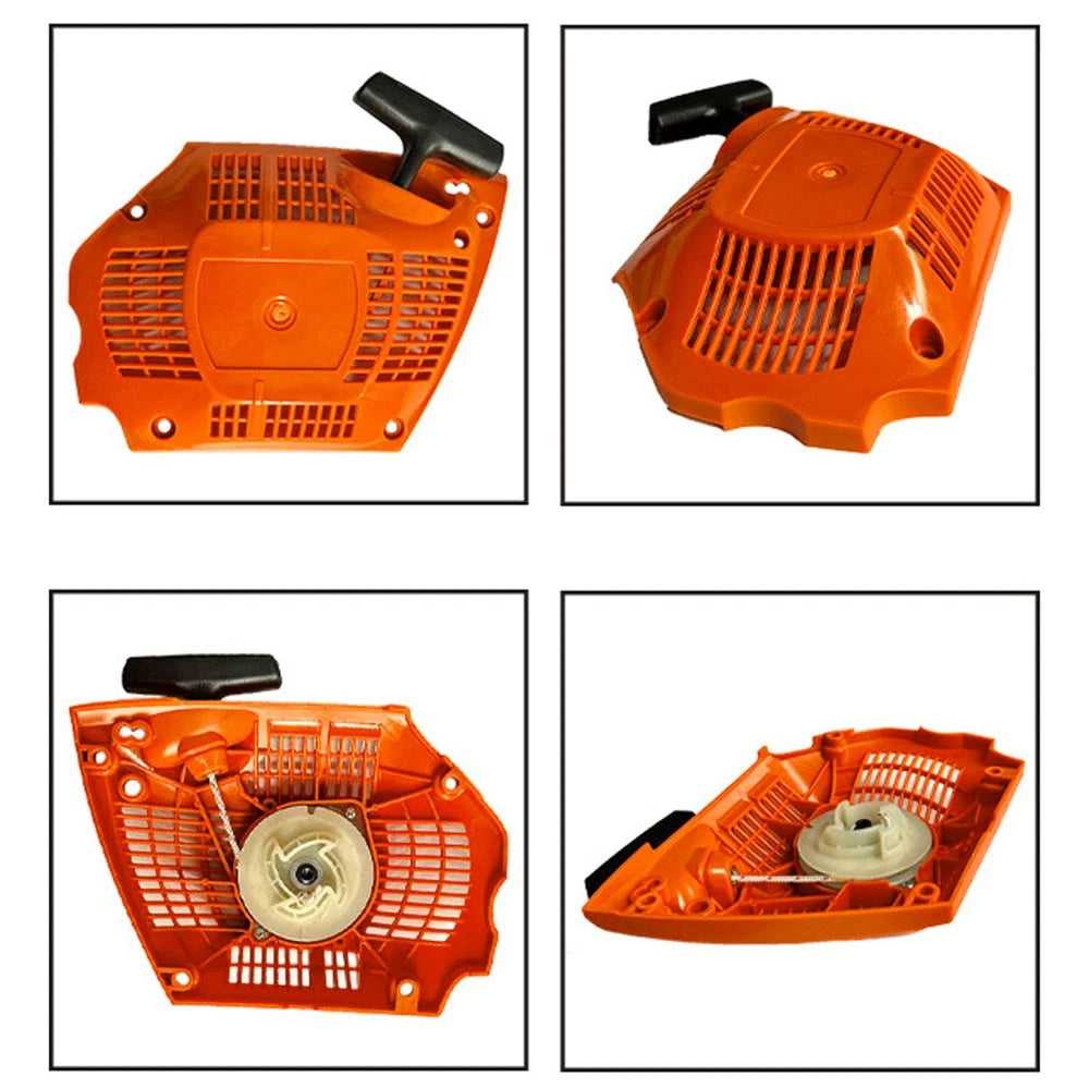 Recoil Starter Parts for Husqvarna 455 Rancher 460 461 (2005–2023) 537284201