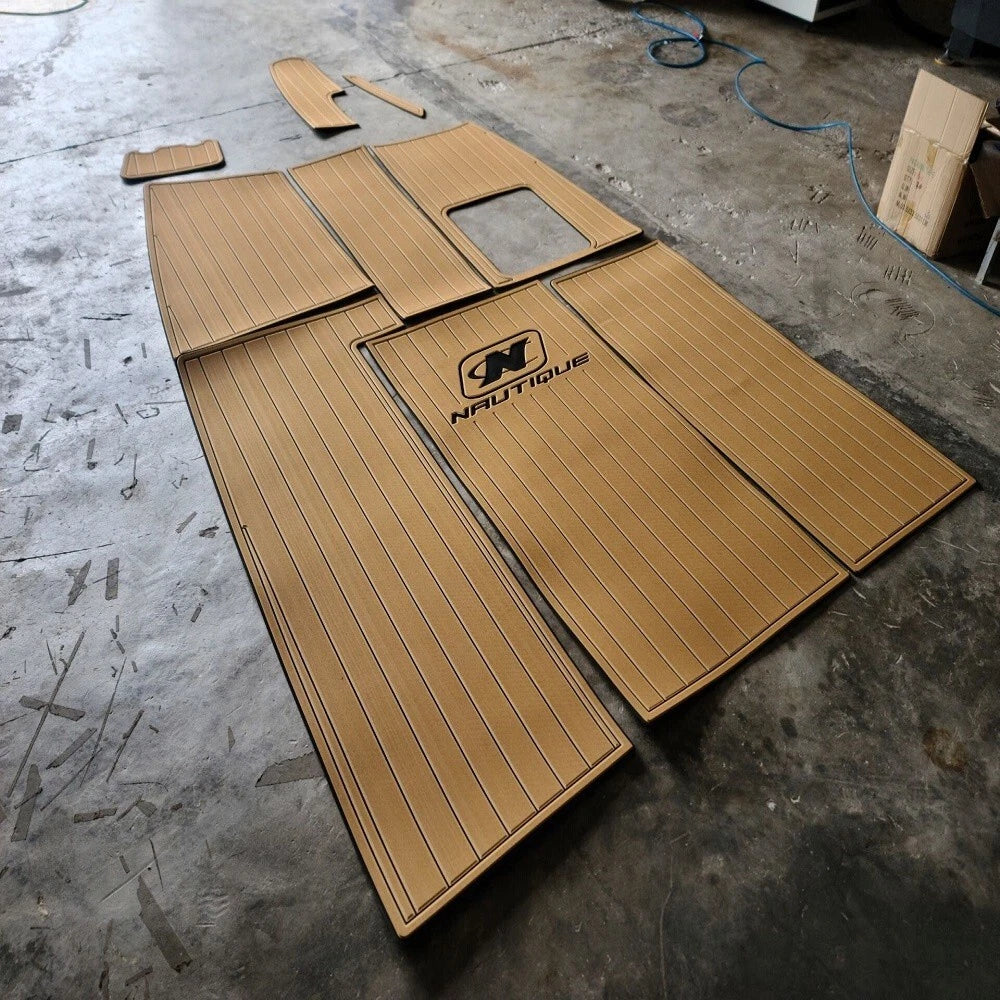 EVA Foam Cockpit Pad for Nautique Super Air 210 (2002)