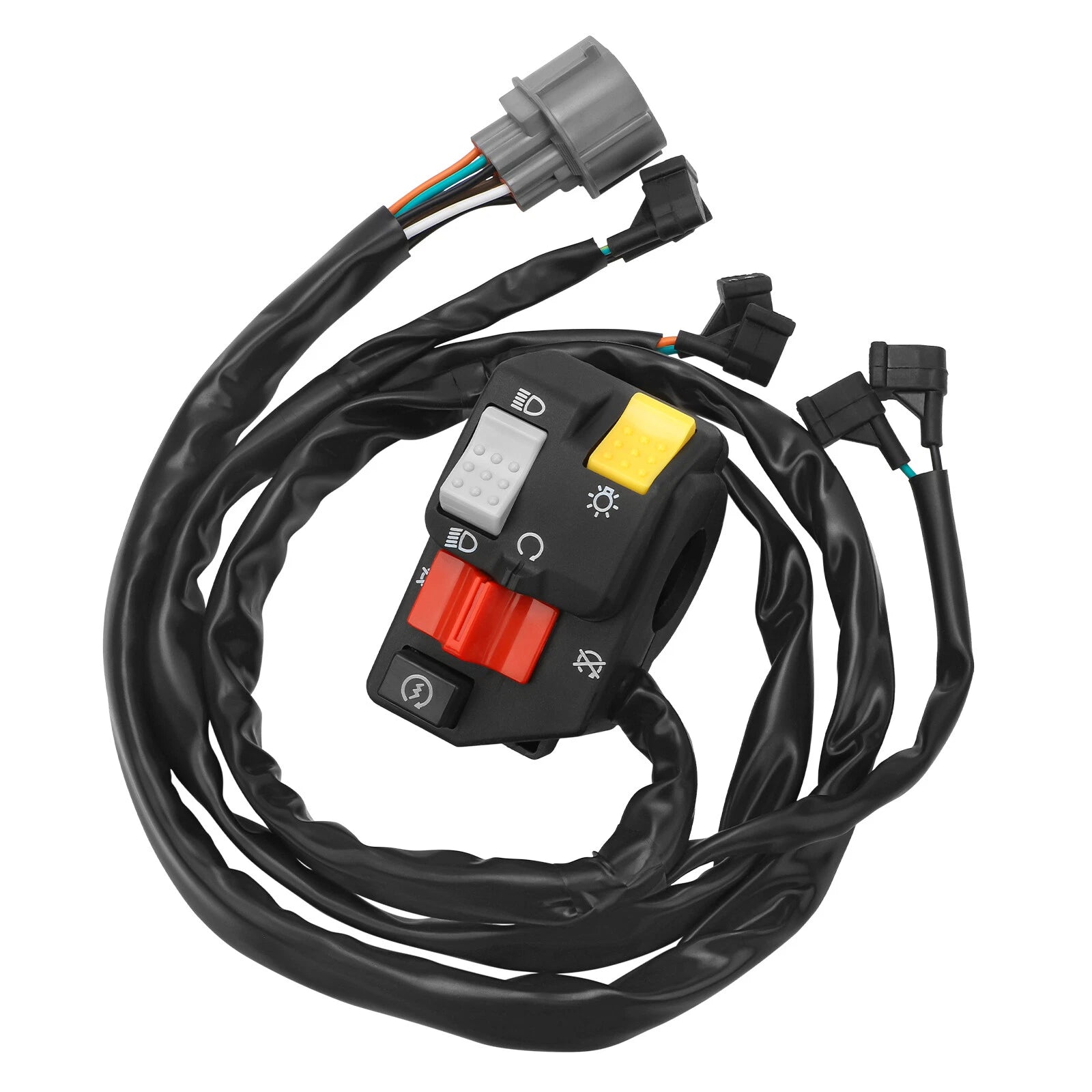 Left Handlebar Switch for Honda Rancher 420 TRX420FPM/FM/TM (2007–2014)
